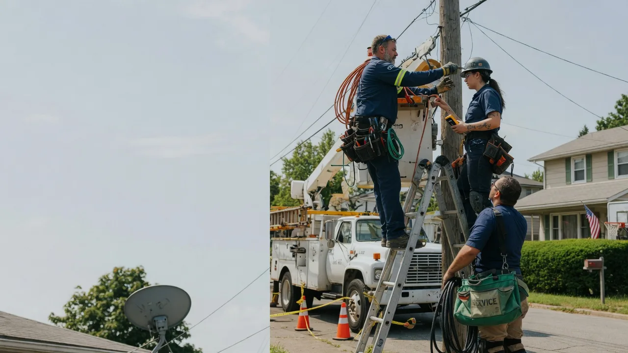 Electrical Repair in Springfield, LA near me